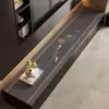 Tapete de mesa capa para armário de TV de luxo e alta qualidade 2025 novo modelo tapete protetor retangular longo para tampo de mesa toalha de mesa para armário de jantar