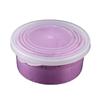 Taza de Arcilla Ultraligera Tarro Botella de Barro de Cristal Juguete Espacial Taza de Arena de Color Plastilina Taza Caja de Slime