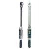 Chave de detecção de torque de válvula de cabeça de catraca Chave de torque de catraca digital Chave de aperto de torque eletrônica