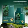 Fábrica Anti-Queda de Cabelo Folha de Amora e Erva Usman Controle de Oleosidade, Volumizador, Anti-Coceira, Anti-Caspa, Anti-Queda de Cabelo Gengibre Shampoo Fabricante Atacado