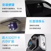 Nuevo Grabador de Conducción de Tres Lentes Transfronterizo Grabación Triple Inalámbrica Visión Nocturna Monitoreo de Coche Cinta de Video Conectado por Wifi al Teléfono Móvil