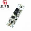 Interruptor de Dimmer por Toque de Mão 5-7CM, Interruptor de Indução, Interruptor de Toque para Porta de Gaveta XK-GK-1247-B