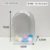 Funda protectora para muñeca Ziyu mow Ni Xinyu, colgante de la ciudad de Fanqu, bolsa para muñeca de 15 cm, bolsa de exhibición a prueba de polvo para salidas, bolsa para cochecito de bebé