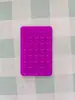 Produto Popular Transfronteiriço: Ventosa Dupla Face de Silicone para Celulares, Formato Quadrado, 40 Peças, Sucção Multifuncional para Banheiro e Cozinha