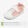 Zapatos de Lona para Niñas Snuffy 2026 Primavera Nuevo Estilo Zapatos de Interior para Bebés y Jardín de Infancia Suela Suave Transpirables Zapatos Casuales
