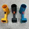 Soplador de hojas a batería de litio para jardinería, inalámbrico, de mano, soplador de turbina de alta potencia