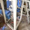 Máquina sopradeira de sacos com fecho zip totalmente automática, fornecimento de fábrica