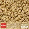 Paquete de Recarga de Cuentas Mard Mismo Color 2.6mm 265 Colores Set Completo Cuentas Fusion Juguete DIY Paquete de Materiales Cuentas