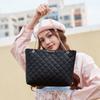 Bolso Grande Acolchado de Nicho 2025 Bolso de Cadena para Mujer Bolso de Alta Gama para Mujer Bolso de Gran Capacidad Bolso de Hombro