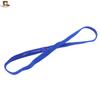 Diadema de silicona antideslizante, popular en Europa y América, con cuerda elástica, color caramelo, antideslizante, para deportes, yoga y cabello.