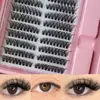 Kit de Cílios Postiços Transfronteiriços Grande Capacidade Série Wm Olhos de Personagem de Desenho Animado Barbie Europeus e Americanos com Olhos Brilhantes