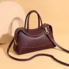 Bolso de lujo de alta gama para mujer, nuevo bolso de hombro vintage para el trabajo de otoño 2026, bolso cruzado de gran capacidad