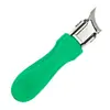 Manicure Caseira Novos Cortadores de Unha Super Pontiagudos com Borda Inclinada Abertura Grande Sulco para Unha Alicate de Unha Bico de Águia Alicate para Sulco de Unha Manicure