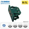 Upj-R/S-F Conector Termopar de Montaje en Panel Omega Conector Verde Spj-Rs-F