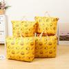Bolsa de Almacenamiento para Colchas, Bolsa Grande para Mudanzas, Colcha a Prueba de Humedad, Bolsa de Almacenamiento de Gran Capacidad, Etiquetado, Fábrica de Origen, Dropshipping Transfronterizo