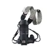 Correa de Liberación Rápida para Cámara Adecuada para Cámaras Mirrorless DSLR, Canon, Nikon, Sony, Fujifilm, Correa de Hombro Dual de Posición Cruzada de Ajuste Rápido