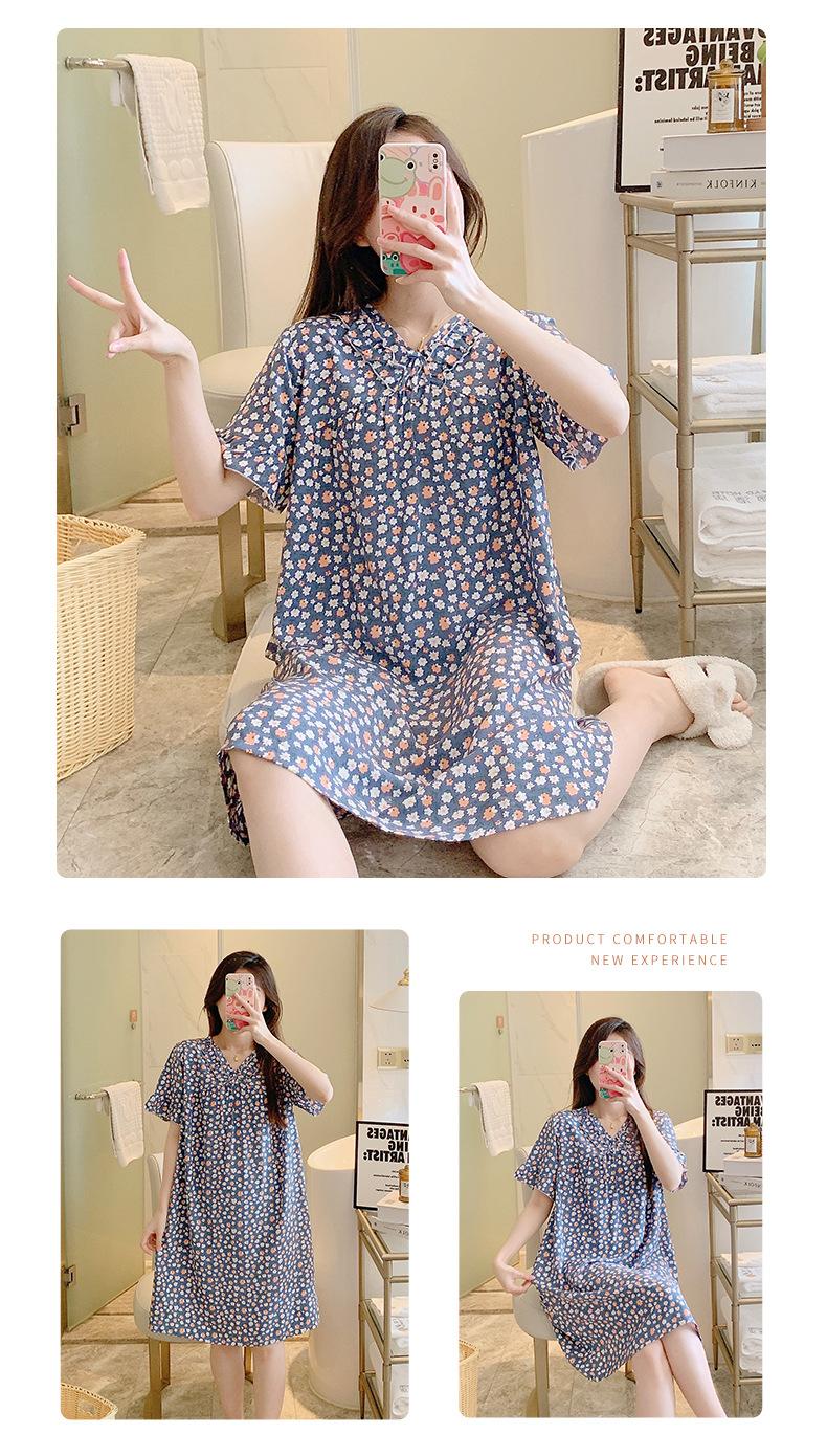 套装3_12深蓝小碎花