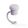 Tapa con popote Stanley tapón de popote de silicona para polvo Universal 6-10mm popote de vidrio popote de acero inoxidable funda para popote