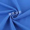 Tejido Piqué Dinámico de Nylon-Spandex de 160 g, Tejido para Camiseta Casual de Negocios para Hombre de Secado Rápido, Tejido de Malla Piqué que Absorbe la Humedad