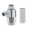 Filtro de calentador de agua frontal lavadora inodoro elemento filtrante gratuito entrada de agua purificador de agua 4 puntos fabricantes generales al por mayor