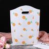 Bolsa de regalo impresa estilo ins, empaque de joyería exquisito, fresca y linda, bolsa de regalo gruesa portátil para tienda de ropa