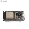 Placa de Desenvolvimento Esp32 Wifi+Bluetooth Dual-Core 32-Bit Mcu Módulo Placa de Sistema Cp2102/Ch340/Ch9102