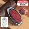 Adecuado para cubiertas de llave Byd: León Marino, Gaviota, Canción, Qin, Yuan, Xia, Dmi, Delfín, Han Ev, Tang Pro, Carcasa Metálica de Leopardo
