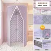 Cubierta Multifuncional para Bañera, Engrosada, Impermeable, Duradera, Transpirable, Anti-Arrugas, Sencilla, Cálida, Resistente a la Humedad, Resistente al Desgaste, Cubierta Impermeable para Bañera
