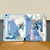 Funda azul linda de animal mascota para tableta iPad, adecuada para Air 8, con soporte giratorio, linda para Mini 6 y Pro de 13ª generación
