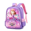 Nova Mochila Escolar Primária para Séries 1-5, Design de Desenho Animado do Homem-Aranha, Redutora de Carga, Impermeável, Protetora da Coluna, Leve, Redutora de Carga, Protetora da Coluna