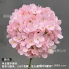 Flor artificial rosa al por mayor rosa peonía flor artificial flor hecha a mano flor artificial para bodas arreglo floral para bodas Flor de seda para caminos