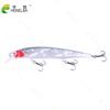 HENGJIA/HENGJIA nuevo cebo falso Mino de larga distancia 14cm -18g cebo falso de superficie de agua al por mayor 10 colores cebo Luya