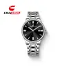 Chaxigo Nueva Versión del Clásico Reloj Casual de Negocios para Mujer, Luminoso, Discreto, Lujo Ligero Reloj de Cuarzo