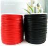 Linha Boting 6 100 m 2mm Feito à Mão diy Nó Chinês Trançado Pingente Pulseira Cordão Fio Benmingnian Corda Vermelha