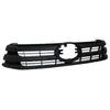 Adecuado para Hilux 2015-18 Rejilla Superior y Media del Parachoques Delantero Hilux 531000K500 531000K480