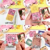 Tarjetas caseras para arrancar, tarjetas rasca y gana creativas, boletos de recompensa interactivos para estudiantes de primaria, fomentando y estimulando a los niños a través del DIY