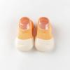 Zapatos para Caminar para Bebés y Niños Pequeños, Transpirables, Antideslizantes, Anticolisión, Resistentes al Desgaste, de Caña Baja para Bebé para Caminar en Interiores y Exteriores, Zapatos de Niños de Caña Baja