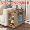 Mesa de Té Pequeña Móvil Simple, Soporte para Té, Mesa Pequeña para el Hogar, Estante de Almacenamiento para Cubo de Agua, Mesa Auxiliar para Sala de Estar, Mesa de Té Kung Fu