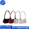 Bolsa de Ombro Estilo Japonês em Couro RPET Bolsa Transversal em Couro RPET Cross-Border Moda Bolsa de Balde PU Fábrica Personalizada