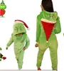 Pijama de Franela para Hombre y Mujer Kulomi Ao Bing Sonic Animal de Dibujos Animados para Otoño e Invierno