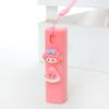Botella de Spray Transparente Almacenamiento Personalizado Viaje Botella Rellenable para Cosméticos Botella de Spray Pequeña Venta al por Mayor Atomizador Pequeño Atomizador de Niebla