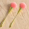 Brocha para Polvo Suelto Xiaomanyao Brocha de Belleza Herramienta de Maquillaje Brocha para Rubor Copa Pincel de Maquillaje Regalo Brocha para Polvo Suelto