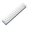 SCN-15Y DIP,P = Paso blanco de 2,5 mm: 2,5 mm