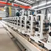 Línea de Producción de Conformado en Frío con Metal Reforzado para Pilares B Automotrices Fabricante de Equipos de Conformado de Acero de Alta Resistencia