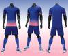 Uniformes de futebol servem para uniformes de jogo masculinos roupas esportivas de futebol infantis estampadas camisas de futebol roupas de treino estampadas