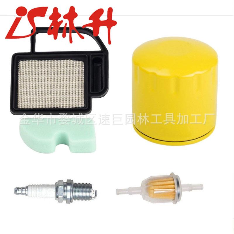 Air Pre Filter Fuel Filter Oil