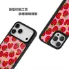 Comercio Exterior Más Vendido Funda para Teléfono iPhone 17/18 Promax con Pintura de Fresas de Pantalla Completa Venta al por Mayor