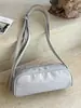 Bolsa de Tela de Nylon Retro Otoño e Invierno para Mujer 2026 Nuevo Estilo Moda Tendencia Versátil Bolso Cruzado Súper Caliente Bolso de Hombro Único para el Brazo