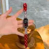 [Correa] Adecuado para Correa Xiaomi Mi Band 11, Metal Doble Diamante Gato Kt Nicho 8/9Nfc Pulsera de Moda para Niñas