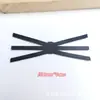 Animal de Pelúcia Orelhas Longas Encaixes de Algodão Olho Nariz Barba Cabelo DIY Enfeites Chapéu Boneca Decoração de Orelha
